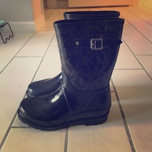 Michael Kors Rain Boots